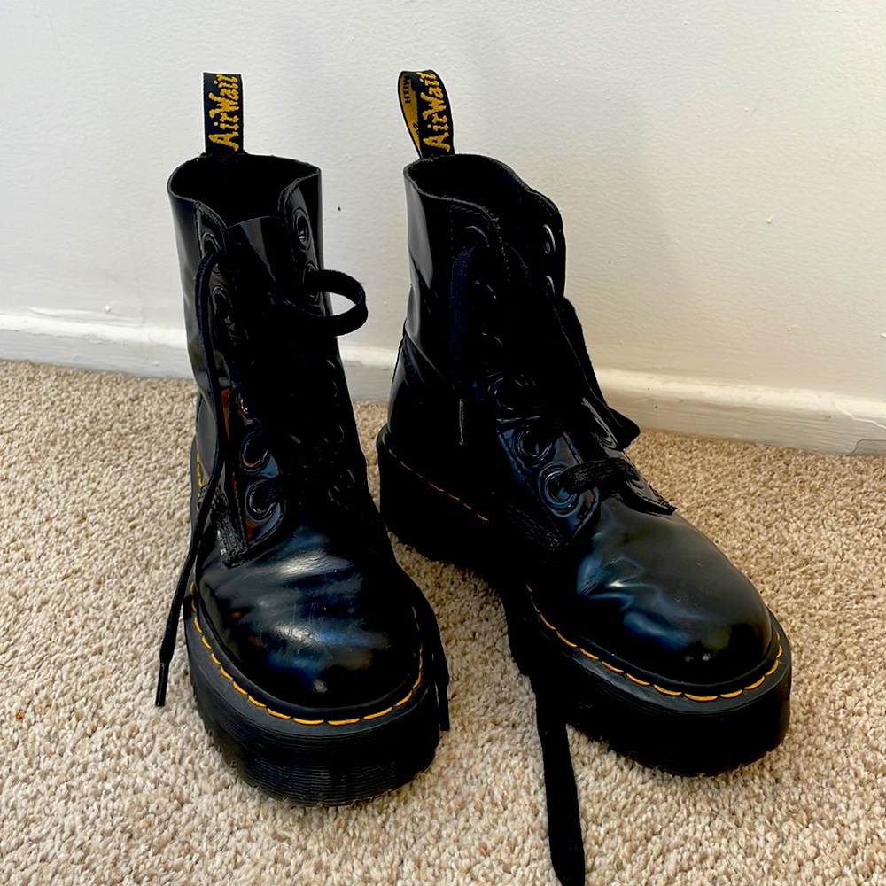 Dr Martens Molly